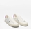 Zapatillas de piel | multicolor "campo - blanco_plata_ultraviole